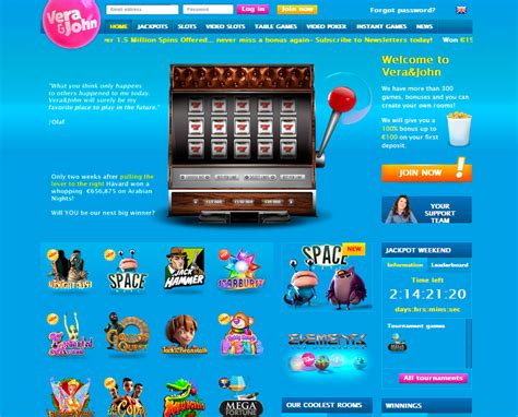  vera jones online casino